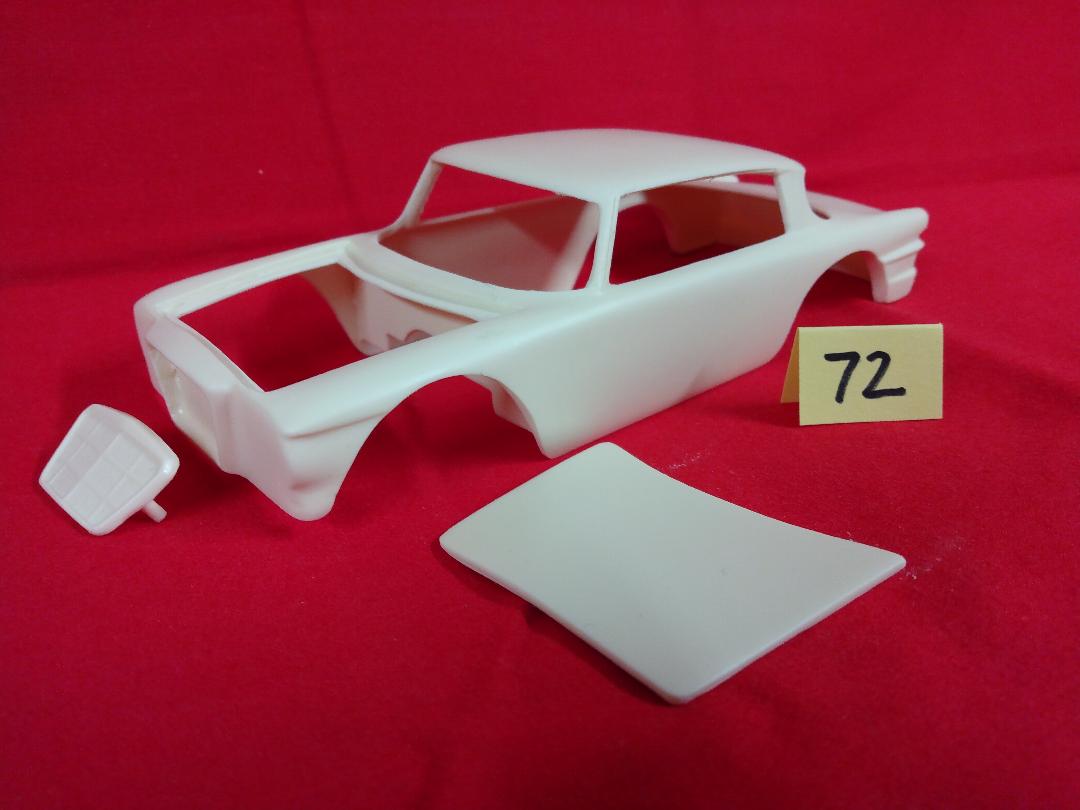 #072 Resin Body 1962 Studebaker Lark Sportsman