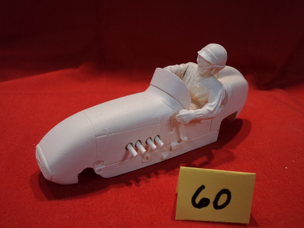 #060 Resin Body 1960's Midget Hot Shot