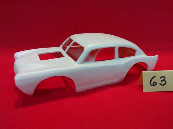 #063 Resin Body '51 Henry J Modified