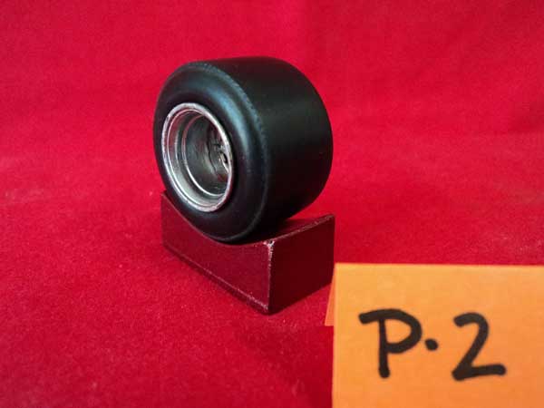 P # 2 Resin Tire Pavement Modified Firestone