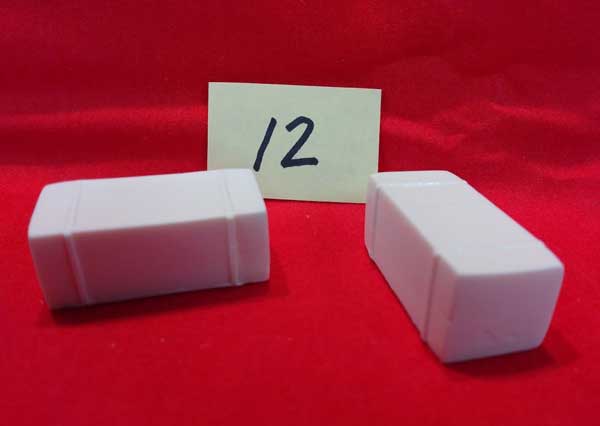 GT-12 Resin Gas Tank 2 Pack