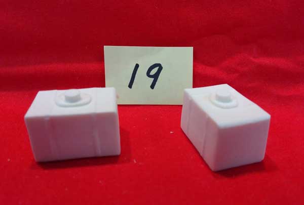 GT-19 Resin Gas Tank 2 Pack