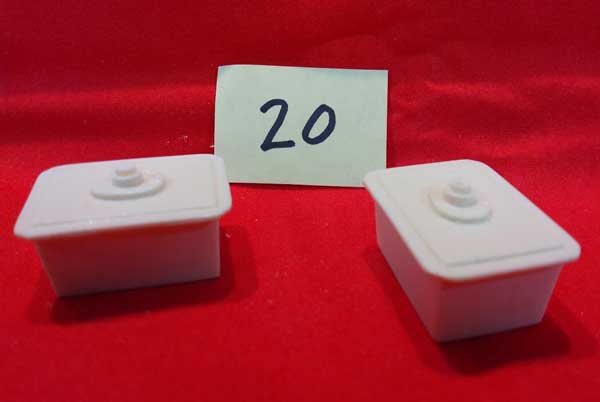 GT-20 Resin Gas Tank 2 Pack