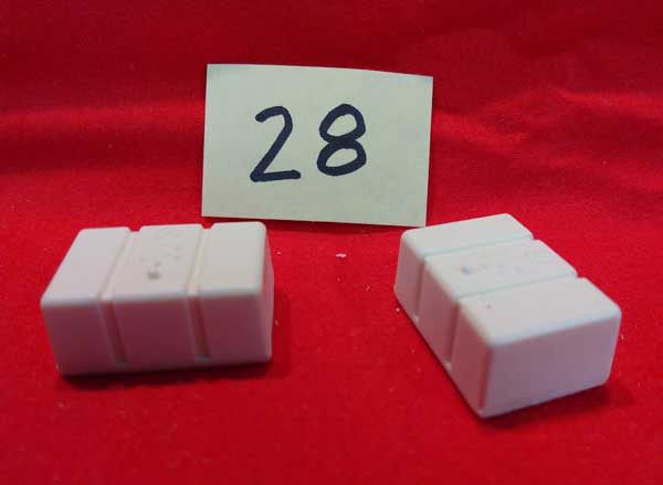 GT-28 Resin Gas Tank 2 Pack