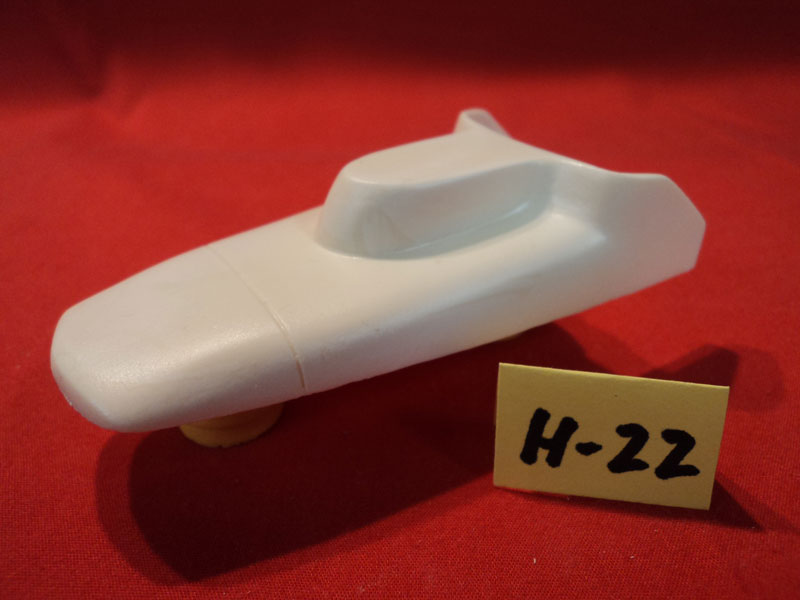 #H22 Resin Parts Grant King Gremlin Modified Hood
