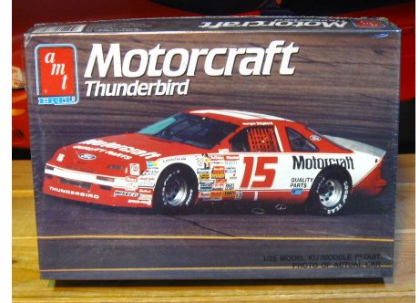 #15 Motorcraft Morgan Shepherd 1990 AMT Kit Sealed