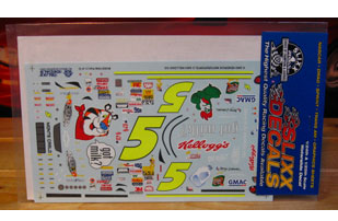 # 5 Kelloggs Terry Labonte 2003 Slixx