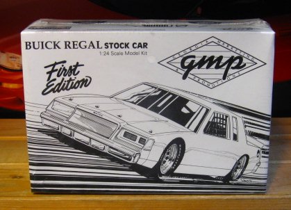 GMP First Edition Buick Regal Kit Sealed