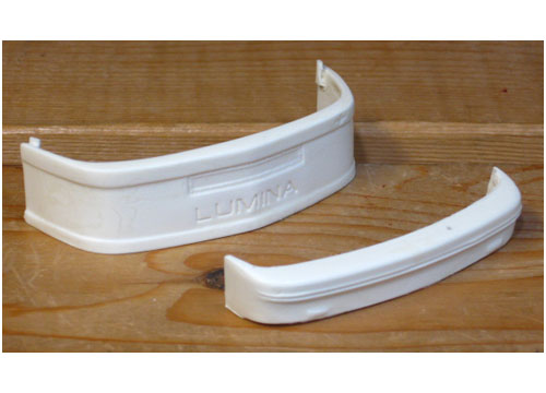 Resin Parts 1993-94 Lumina Conversion Mobay Designs