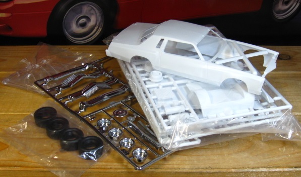 1973-80 Monte Carlo Salvino's Kit