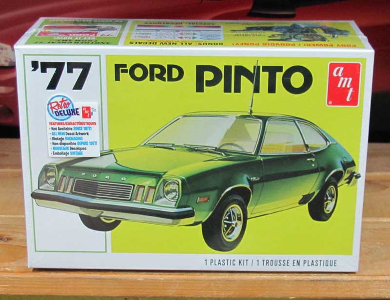 AMT 1977 Pinto 2019 Issue Sealed