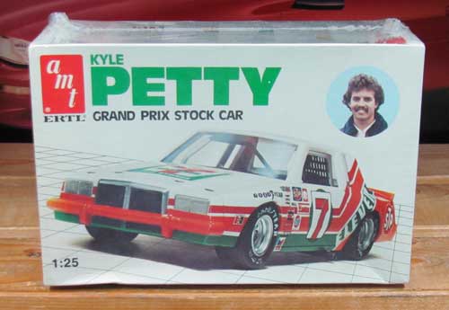 # 7 7 Eleven Kyle Petty 1983 Grand Prix Original 1983 Issue Sealed