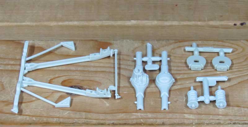 Ford 9" Racing Axle with Truck Arm Suspension Lot of 2