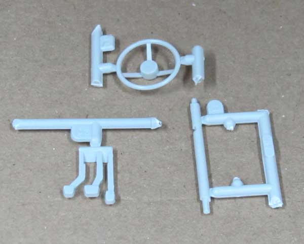 Racing Steering Wheel and Pedals Lot of 5