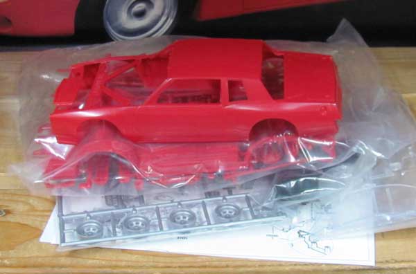 1986-1989 Monte Carlo Aerocoupe Salvino's
