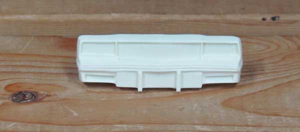 Resin Parts 1981/82 Monte Carlo Nose