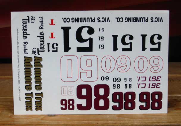 1970s Ford Torino Numbers & Goodies
