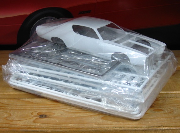 1971 Dodge Charger Stock Car Salvino's Donor Kit Bagged