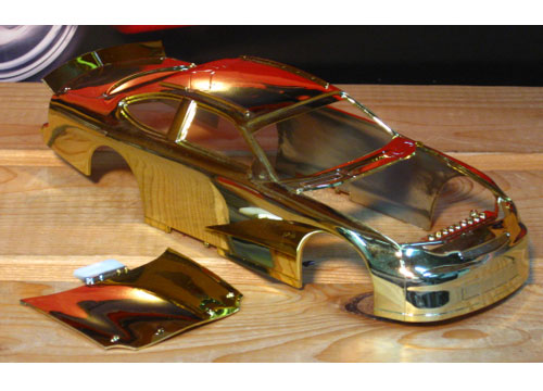 Revell Gold Body 1998-99 Taurus