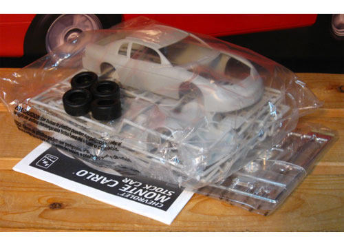 AMT 1995-99 Monte Carlo