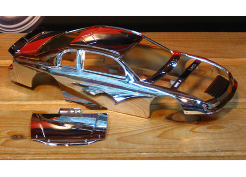 Revell Chrome Body 1995-99 Monte Carlo