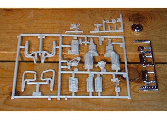 Stock Car Chevy Racing Engine Lot of 2