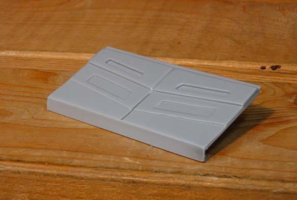 Resin Parts Firebird Nose for Late Model Racers Mobay Designs