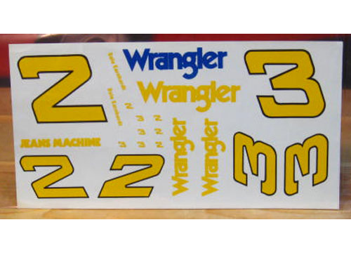 # 2/3 Wrangler Conversion Numbers JNJ