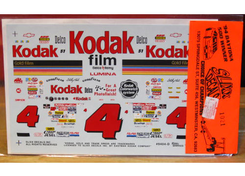 # 4 Kodak Sterling Marlin 1994 Slixx