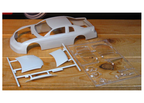 AMT Nascar Body 1995-99 Monte Carlo