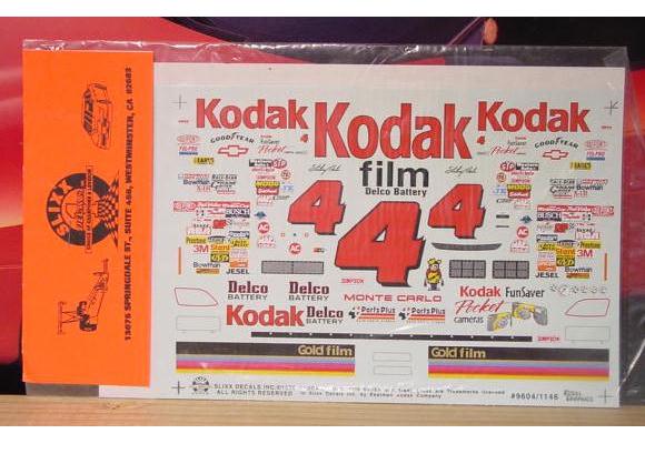# 4 Kodak Sterling Marlin 1996 Slixx