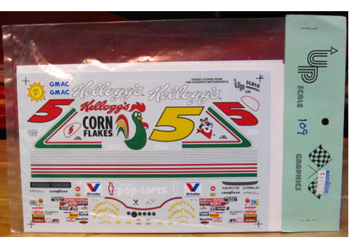 # 5 Kelloggs Terry Labonte 1995 UpScale