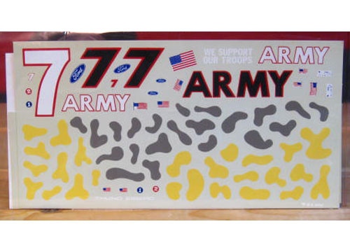 # 7 Army Alan Kulwicki 1991 JNJ