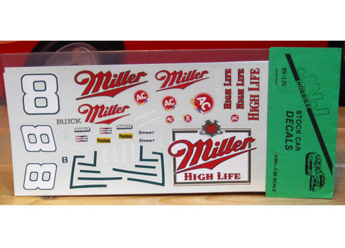 # 8 Miller High Life 1989 JNJ