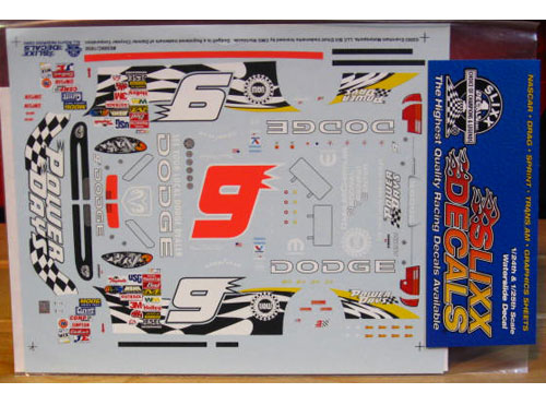 # 9 Dodge Power Days Bill Elliott 2003 Slixx