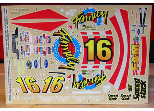 #16 Family Channel Ted Musgrave 1995