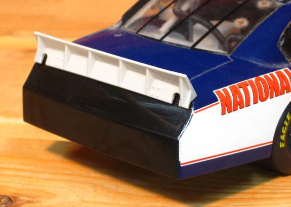 Resin Parts 2011/12 Impala Rear Spoiler Conversion