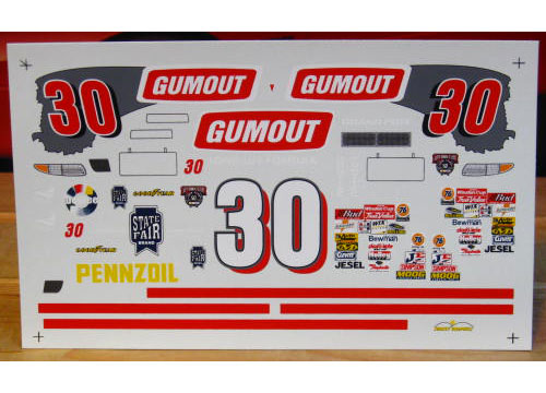 #30 Gumout Derrick Cope 1998