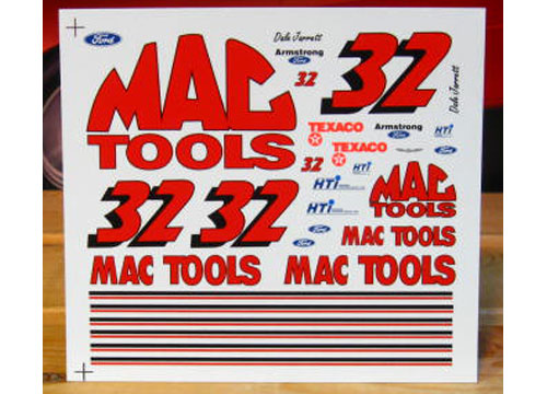 #32 Mac Tools Dale Jarrett