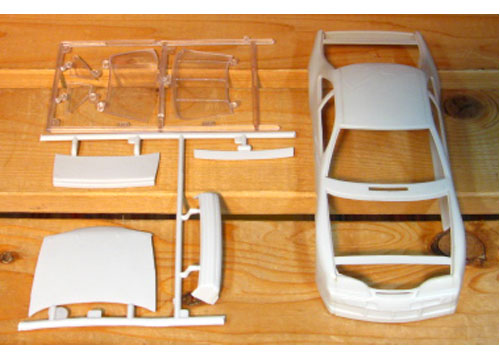 AMT Nascar Body 1994-95 Thunderbird