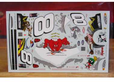 # 8 Gossamer Looney Toones Dale Earnhardt Jr 2002 JWTBM
