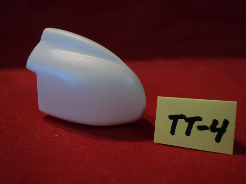 TT-4 Resin Parts 75 Gallon Champ Car Tail Tank