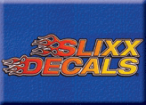 Slixx Decals
